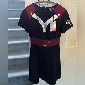 Marvel Fans! Her Universe Dress New with tags. Perfect for Disney trips/cruise